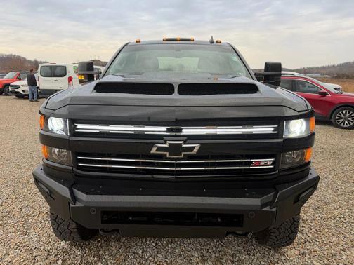 2016 Chevrolet Silverado 2500 LT