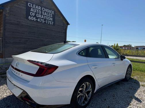 2021 Hyundai SONATA SEL