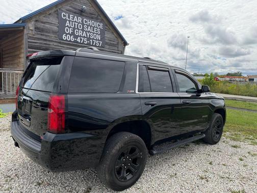 2017 Chevrolet Tahoe LT