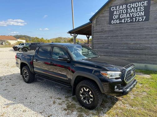 2018 Toyota Tacoma TRD Off Road