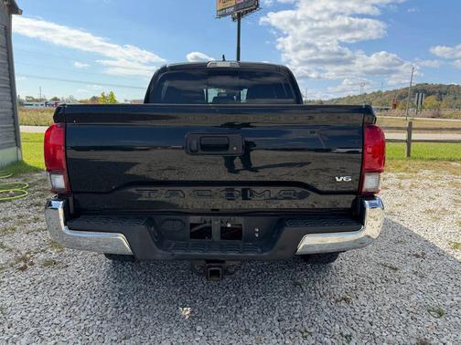 2018 Toyota Tacoma TRD Off Road