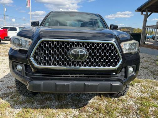 2018 Toyota Tacoma TRD Off Road