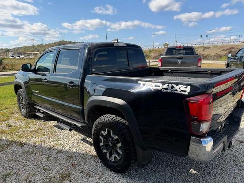 2018 Toyota Tacoma TRD Off Road
