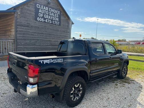 2018 Toyota Tacoma TRD Off Road