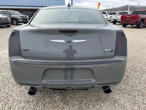 2018 Chrysler 300 S
