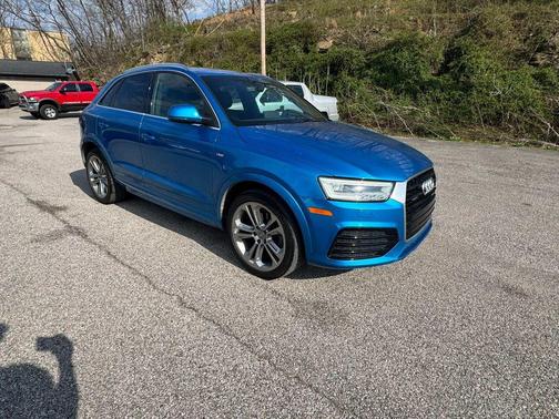 2016 Audi Q3 2.0T Premium Plus