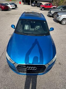 2016 Audi Q3 2.0T Premium Plus
