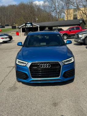 2016 Audi Q3 2.0T Premium Plus