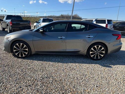 2016 Nissan Maxima 3.5 SR