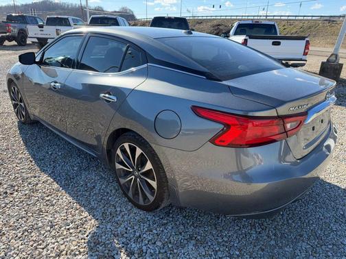 2016 Nissan Maxima 3.5 SR