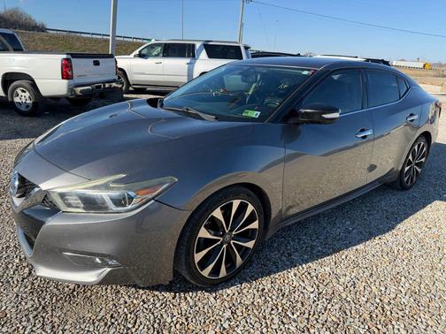 2016 Nissan Maxima 3.5 SR