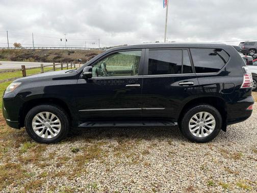 2015 Lexus GX 460 Base