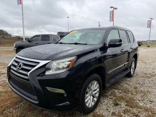 2015 Lexus GX 460 Base