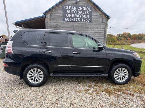 2015 Lexus GX 460 Base
