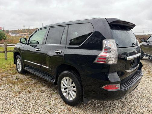 2015 Lexus GX 460 Base