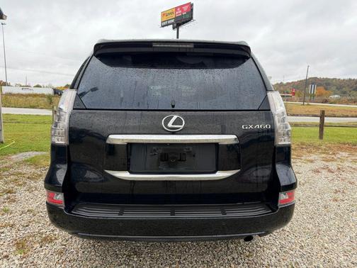 2015 Lexus GX 460 Base