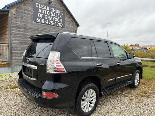 2015 Lexus GX 460 Base