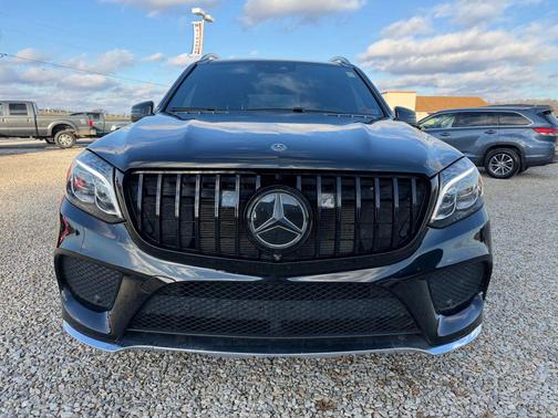 2017 Mercedes-Benz GLS 550 Base 4MATIC