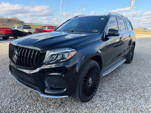 2017 Mercedes-Benz GLS 550 Base 4MATIC