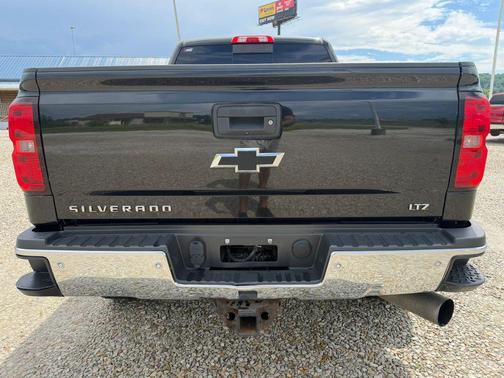 2016 Chevrolet Silverado 2500 LTZ