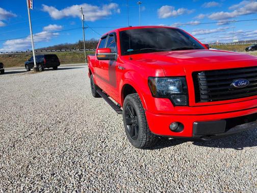 2012 Ford F-150 FX4