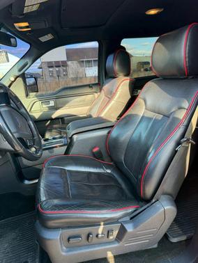 2012 Ford F-150 FX4