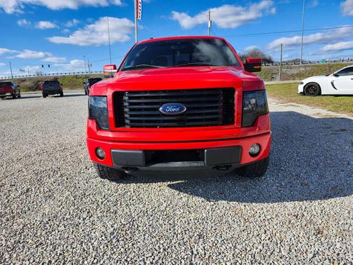 2012 Ford F-150 FX4