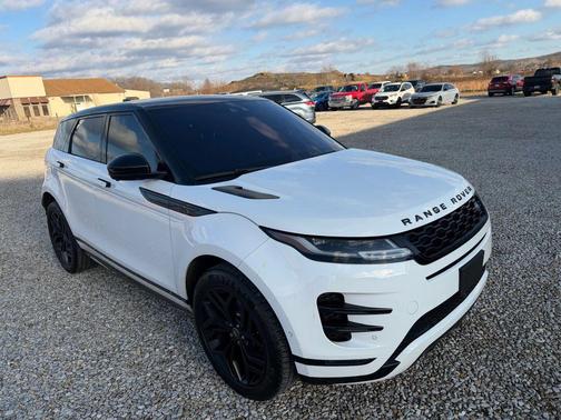 2020 Land Rover Range Rover Evoque HSE Dynamic