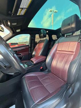 2020 Land Rover Range Rover Evoque HSE Dynamic