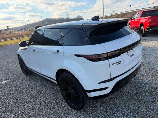 2020 Land Rover Range Rover Evoque HSE Dynamic
