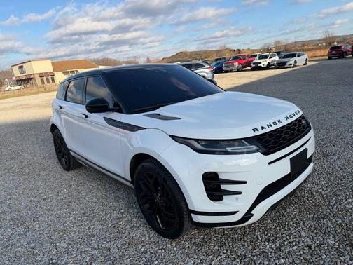 2020 Land Rover Range Rover Evoque HSE Dynamic