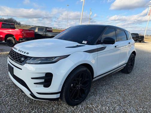 2020 Land Rover Range Rover Evoque HSE Dynamic