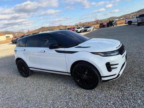 2020 Land Rover Range Rover Evoque HSE Dynamic