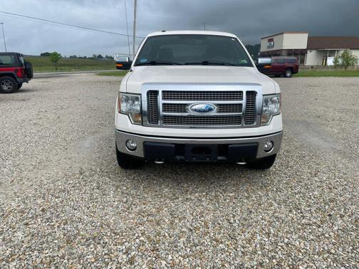 2009 Ford F-150 Lariat