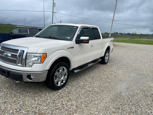 2009 Ford F-150 Lariat
