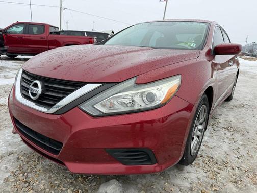 2016 Nissan Altima 2.5 S