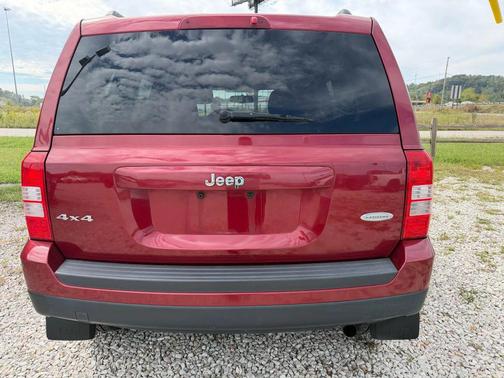 2014 Jeep Patriot Latitude