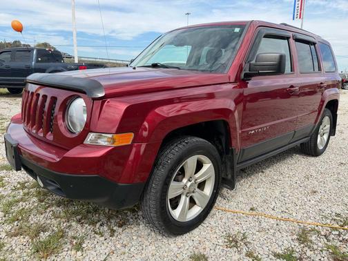 2014 Jeep Patriot Latitude