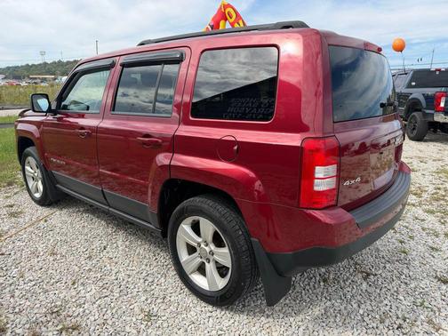 2014 Jeep Patriot Latitude
