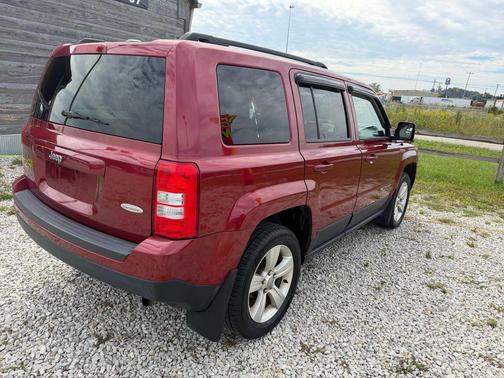 2014 Jeep Patriot Latitude