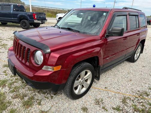 2014 Jeep Patriot Latitude