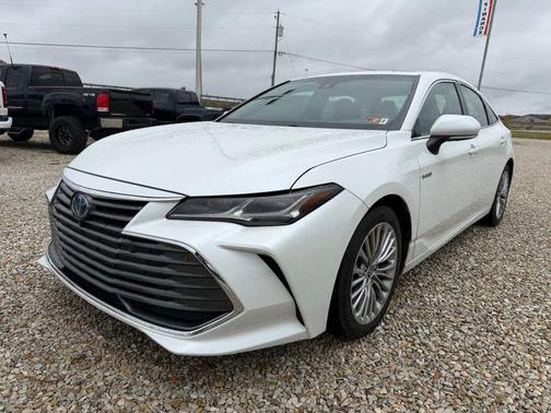 2021 Toyota Avalon Hybrid Limited