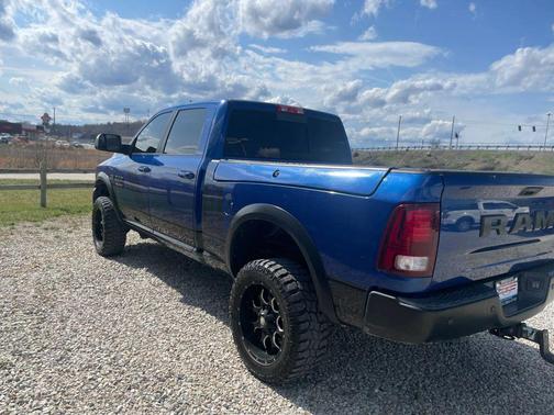 2017 RAM 2500 Power Wagon