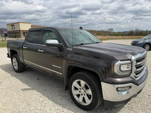 2016 GMC Sierra 1500 SLT