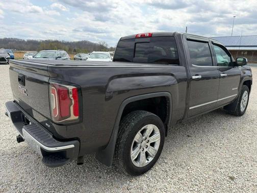 2016 GMC Sierra 1500 SLT
