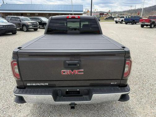 2016 GMC Sierra 1500 SLT
