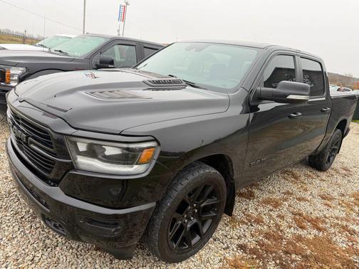 2020 RAM 1500 Rebel