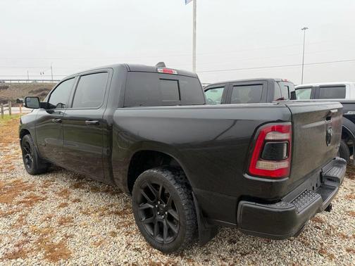 2020 RAM 1500 Rebel