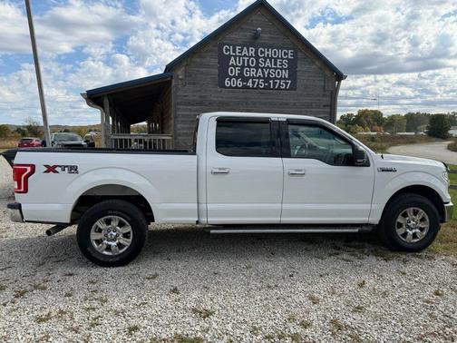 2015 Ford F-150 XLT