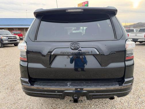 2021 Toyota 4Runner Nightshade Special Edition